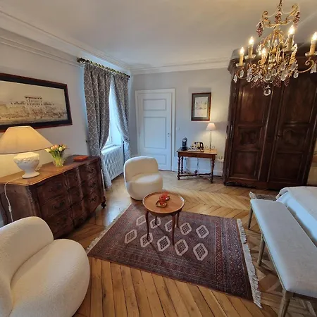 Domaine Des Franchises - Beaujolais Village - Charme Et Authenticite Au Coeur Des Pierres Dorees Bed & Breakfast Denice