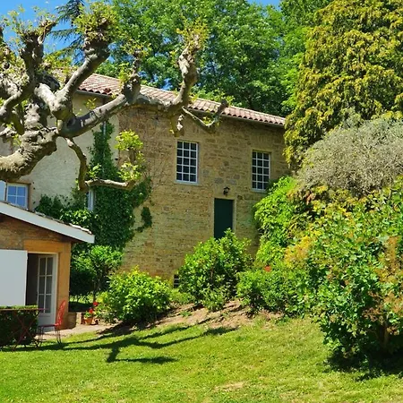 Domaine Des Franchises - Beaujolais Village - Charme Et Authenticite Au Coeur Des Pierres Dorees *